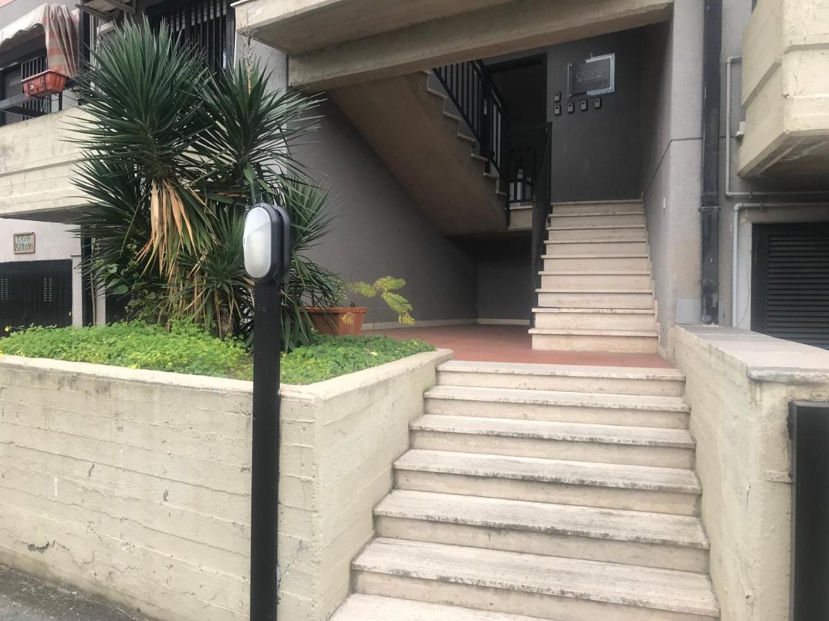 Calipso Bed&Breakfast CTA Exterior foto